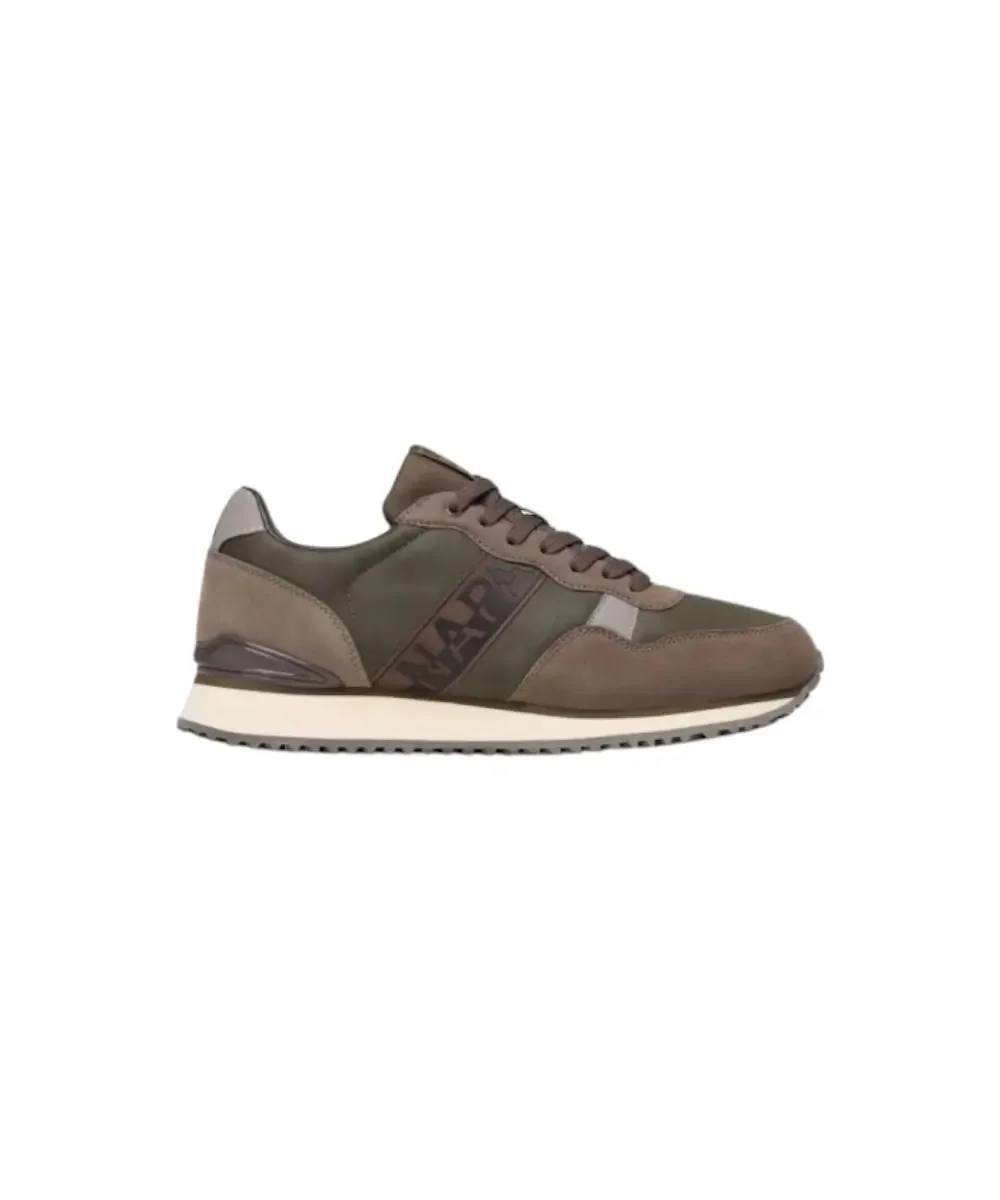 Φωτογραφία προϊόντος: Napapijri - Ανδρικά Sneakers Tonal Cosmos NP0A88XV-WA1 Πράσινο/Καφέ