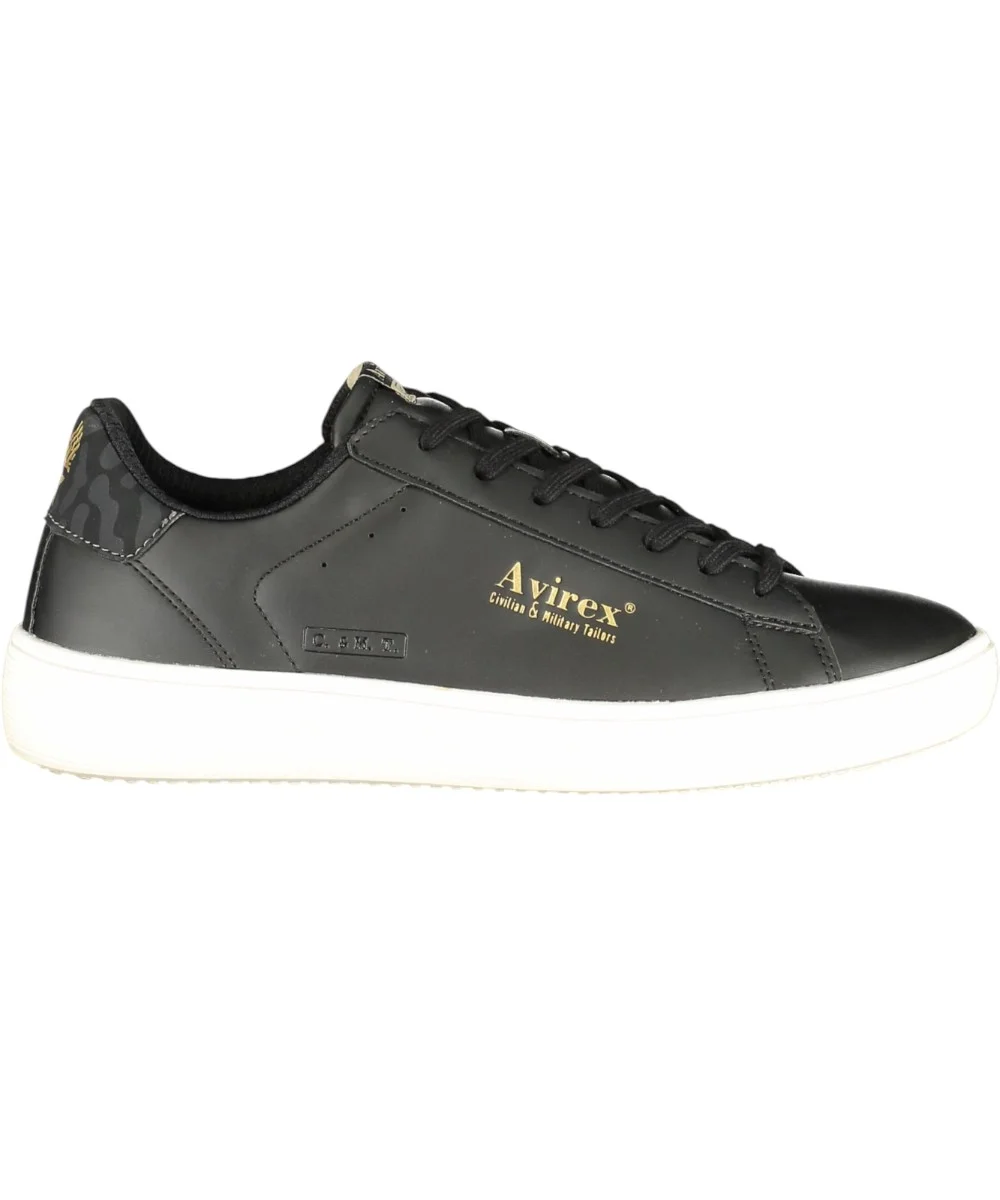 Φωτογραφία προϊόντος: Avirex - Ανδρικά Sneakers ROYCE001-001 Μαύρο