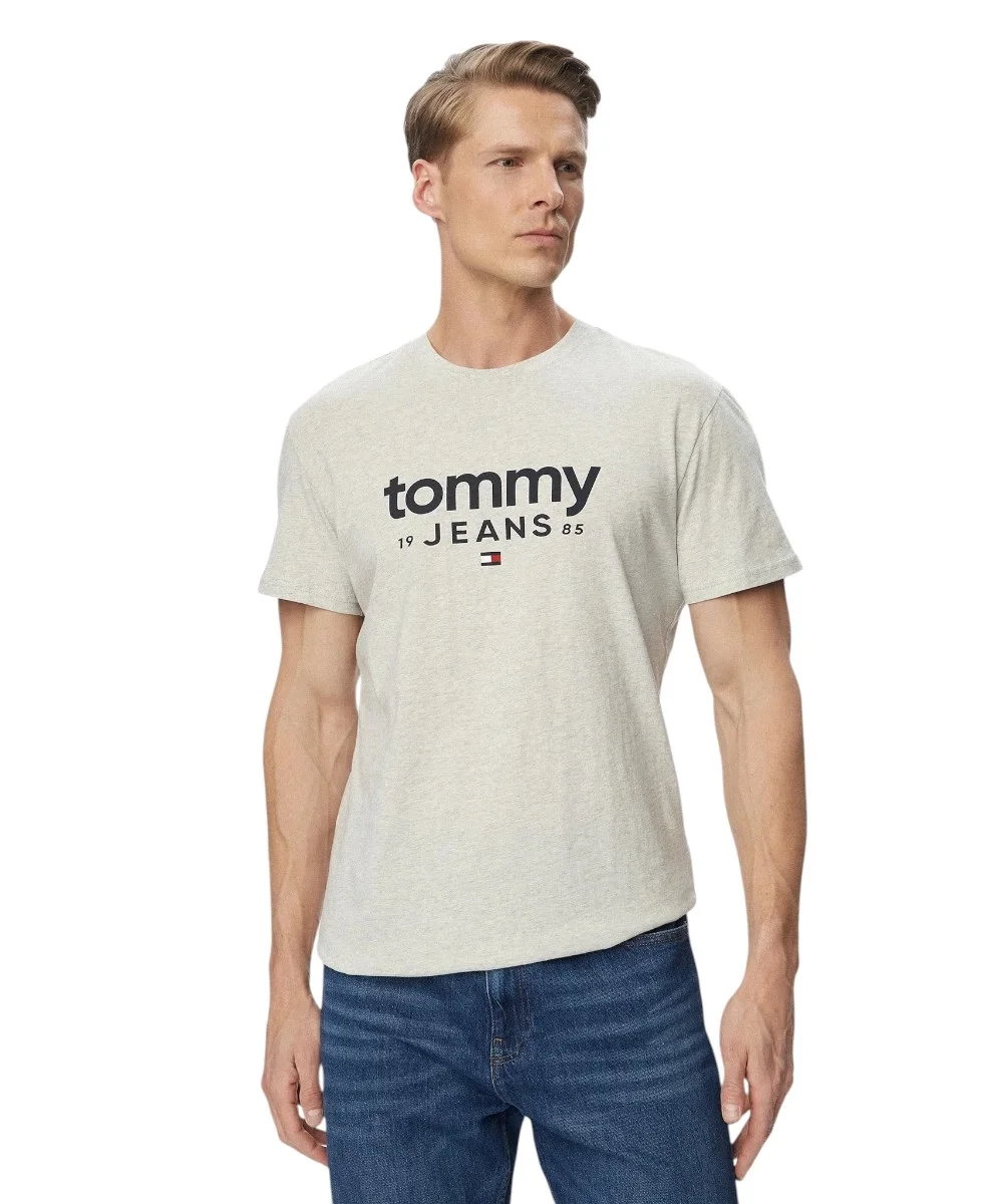 Φωτογραφία προϊόντος: Tommy Hilfiger - Ανδρικό T-shirt Graphic Slim Fit DM0DM23376-P08 Γκρι