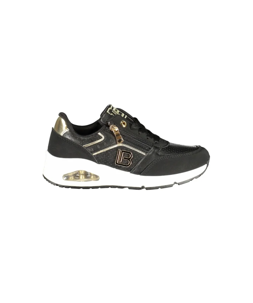 Φωτογραφία προϊόντος: Laura Biagiotti – Γυναικεία Sneakers 9610-BLACK Μαύρο