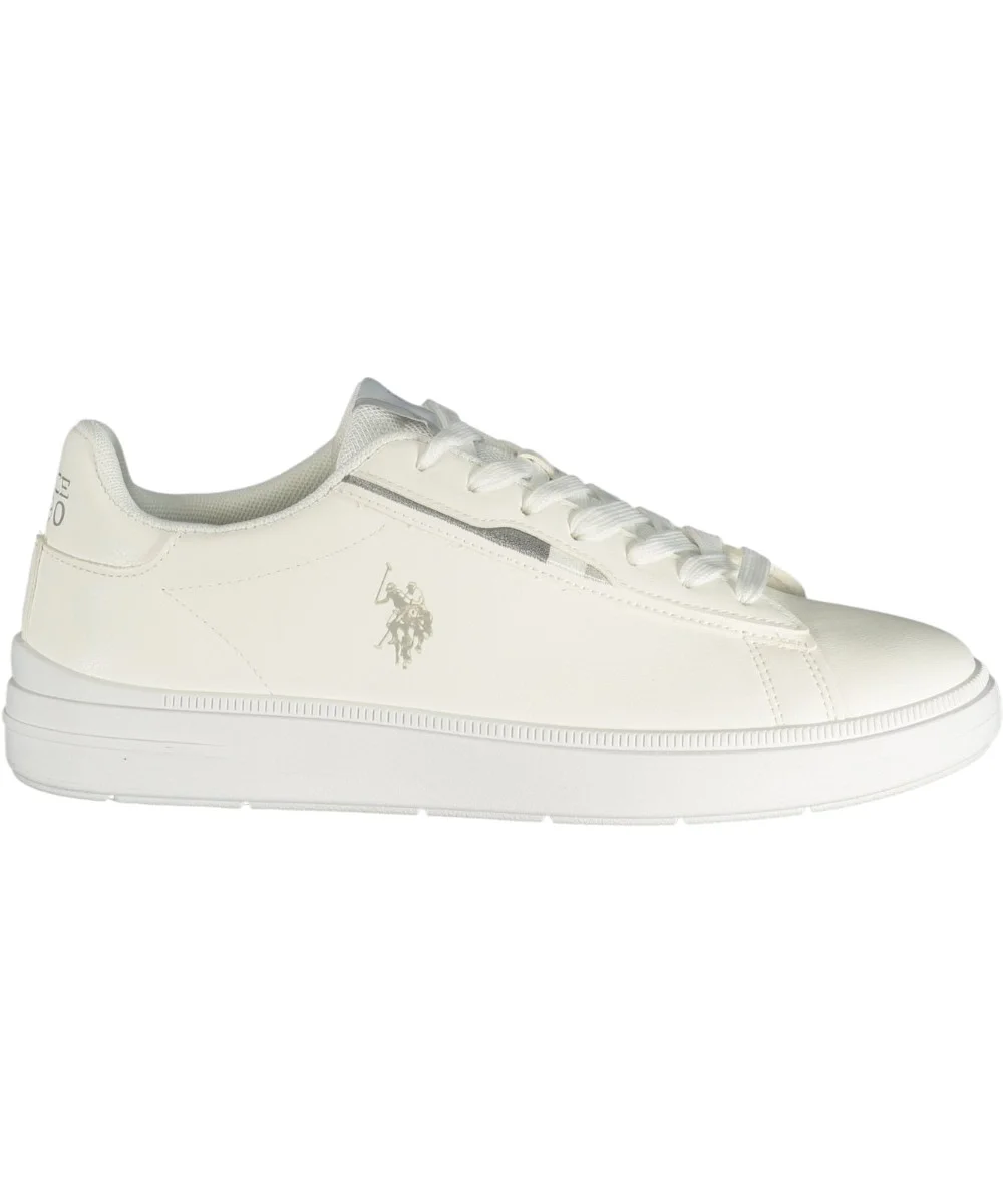 Φωτογραφία προϊόντος: U.S. Polo Assn. - Ανδρικά Παπούτσια Sneakers ARIS001M6/YM1-WHI Λευκό
