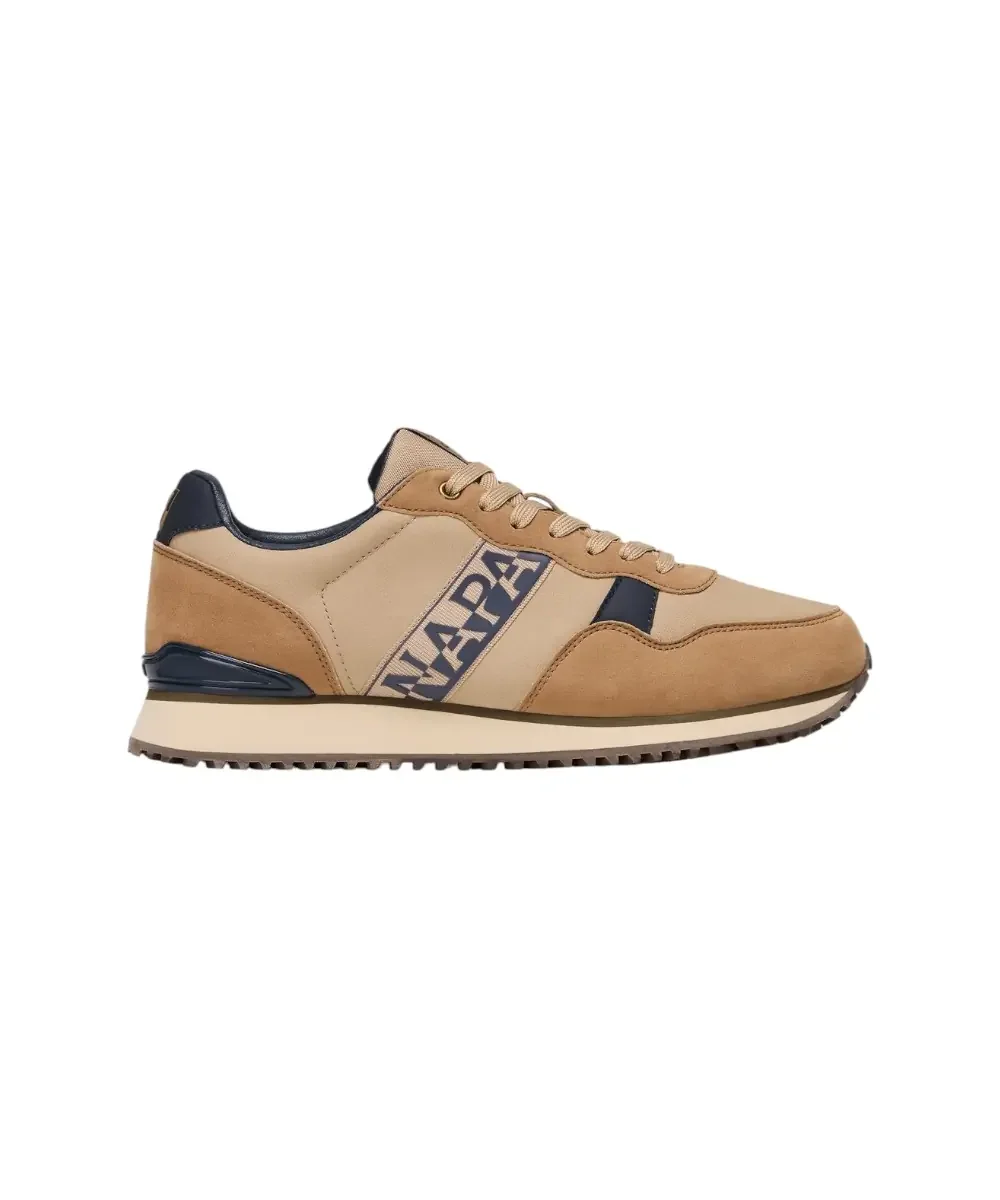 Φωτογραφία προϊόντος: Napapijri - Ανδρικά Sneakers Tonal Cosmos NP0A88XV-Z28 Καφέ