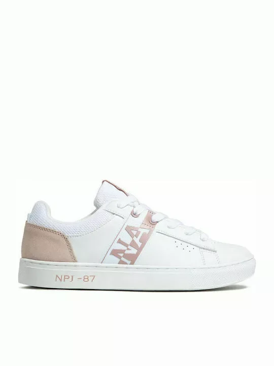 Φωτογραφία προϊόντος: Napapijri - Γυναικεία Sneakers Willow NP0A4FKT-02U Λευκό