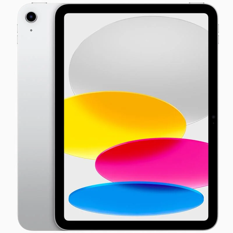 Φωτογραφία προϊόντος: Apple iPad 11 WiFi 128GB Silver (11th Gen) EU (2025)
