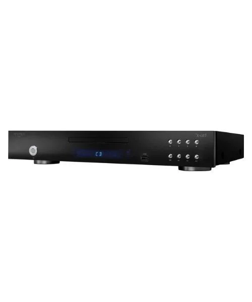 Φωτογραφία προϊόντος: Advance Paris X-CD7 CD Player Black