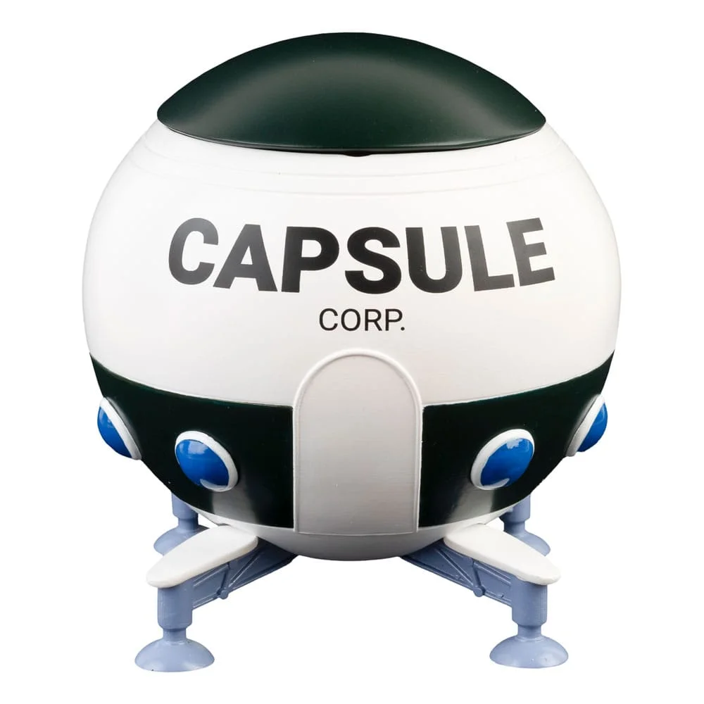 Φωτογραφία προϊόντος: Grupo Erik Dragon Ball Z Spaceship Capsule Corp Pencil Holder
