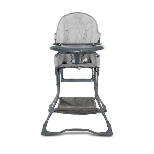 Φωτογραφία προϊόντος: OEM Καρεκλάκι φαγητού BONBON Grey Lorelli 10100312506