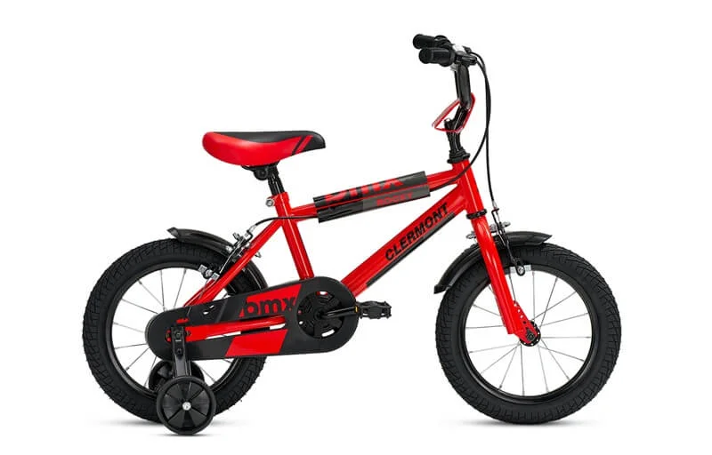 Φωτογραφία προϊόντος: Clermont Rocky 12 2026 Red