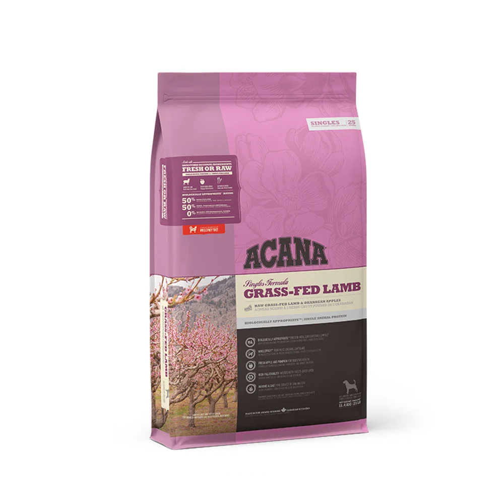 Φωτογραφία προϊόντος: Acana Grass-Fed Lamb Grain Free 11.4kg