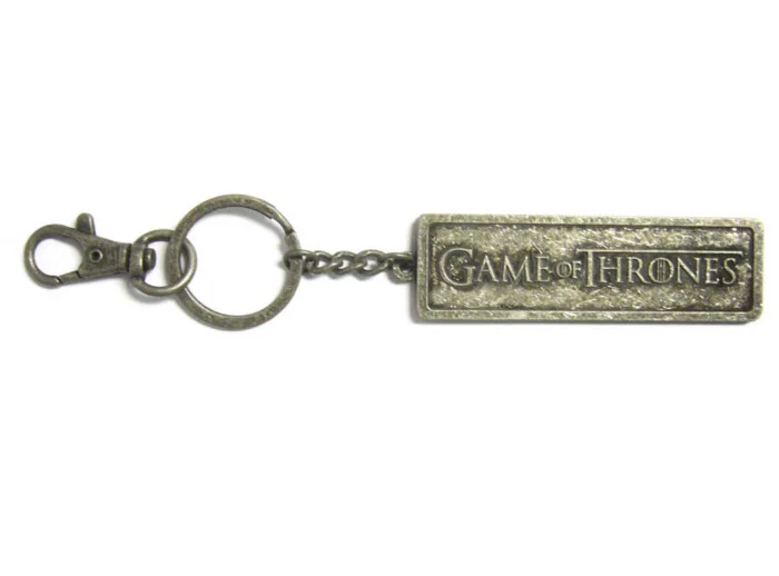 Φωτογραφία προϊόντος: SD Toys Μεταλλικό Μπρελόκ Game of Thrones Logo