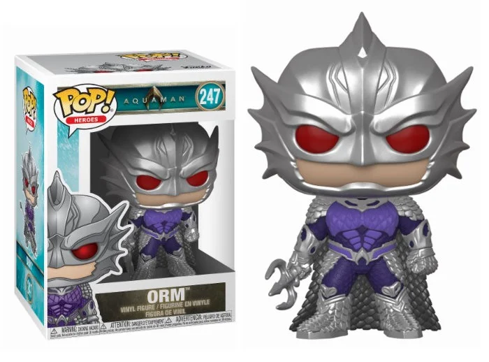 Φωτογραφία προϊόντος: Orm (Vinyl Funko POP!)