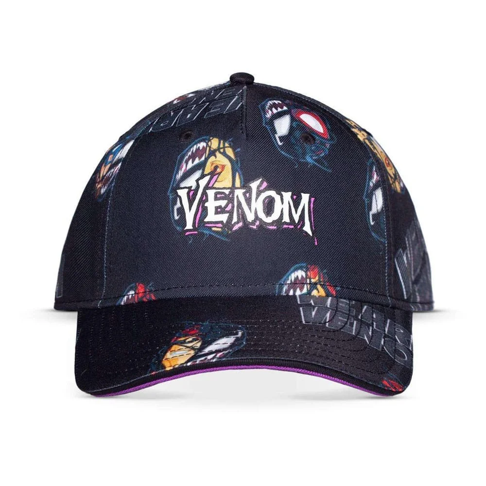 Φωτογραφία προϊόντος: Difuzed Venom Baseball Cap