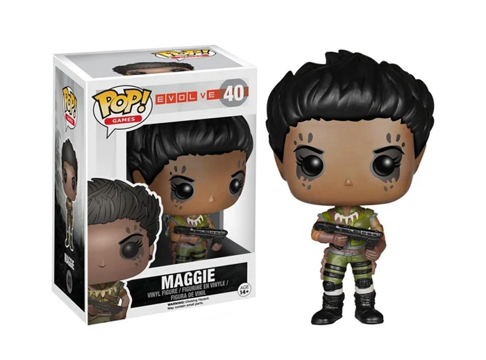 Φωτογραφία προϊόντος: Maggie (Vinyl Funko POP!)