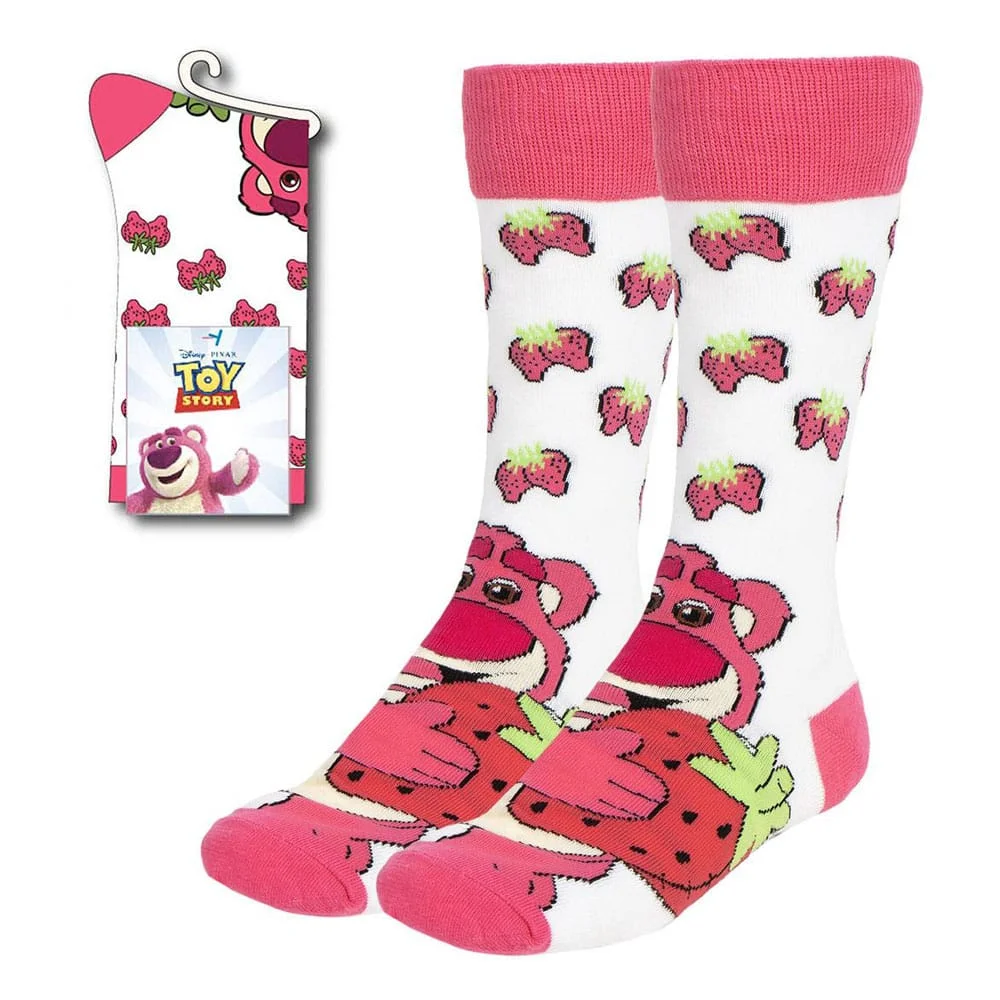 Φωτογραφία προϊόντος: Cerdá Toy Story Socks Lotso 36-43