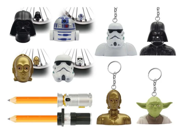 Φωτογραφία προϊόντος: Tomy Star Wars Mystery Bags (Τυχαία Επιλογή)