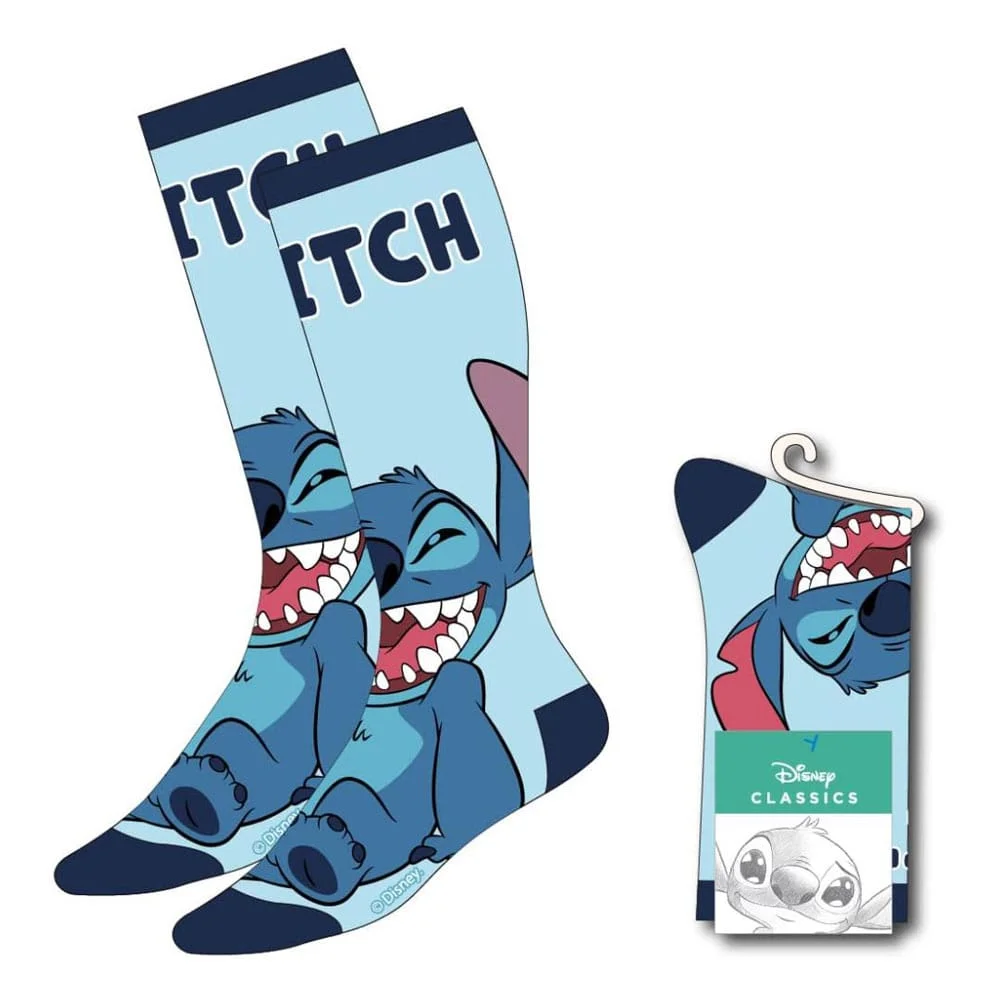 Φωτογραφία προϊόντος: Cerdá Lilo & Stitch Socks Stitch Sitting 36-43