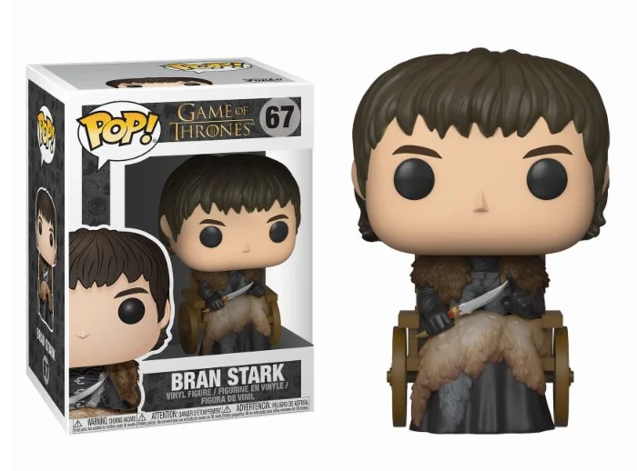 Φωτογραφία προϊόντος: Bran Stark (Vinyl Funko POP!)