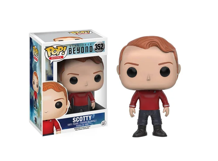 Φωτογραφία προϊόντος: Scotty (Vinyl Funko POP!)