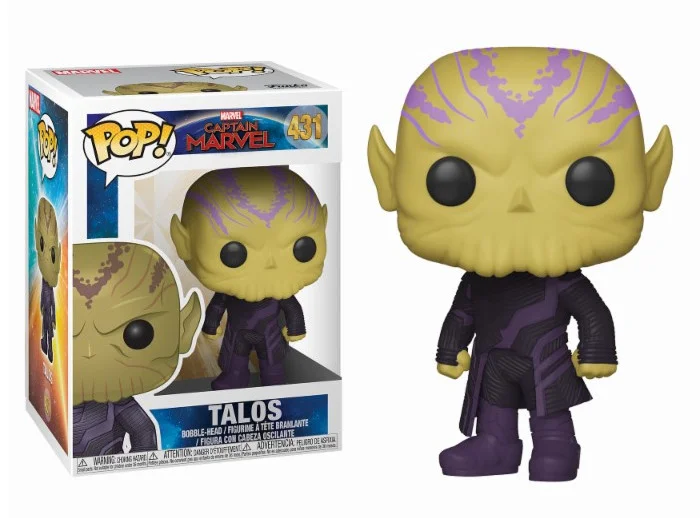 Φωτογραφία προϊόντος: Talos (Bobble-Head Funko POP!)