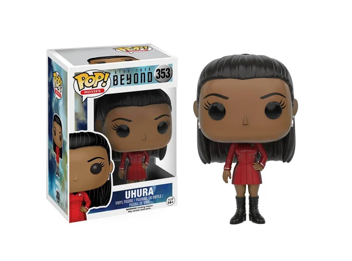 Φωτογραφία προϊόντος: Uhura (Vinyl Funko POP!)