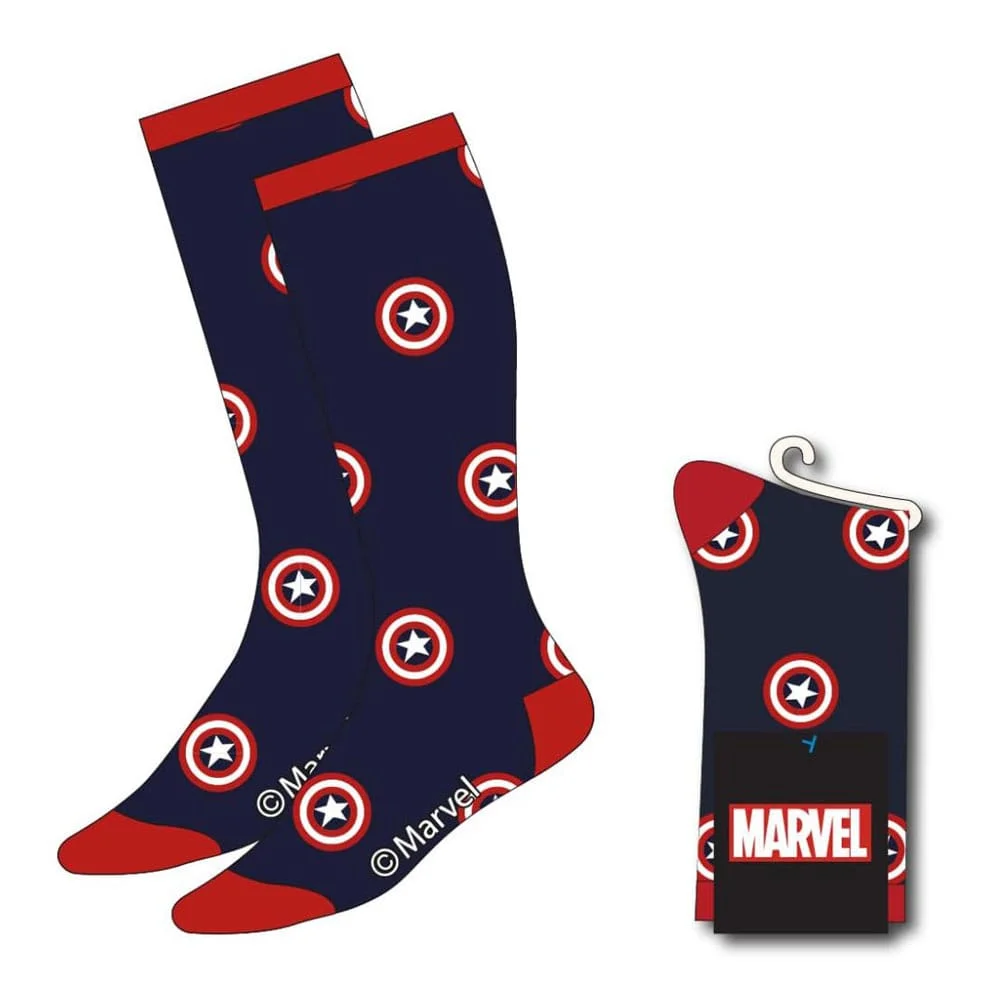 Φωτογραφία προϊόντος: Cerdá Avengers Socks Captain America Shield 38-45
