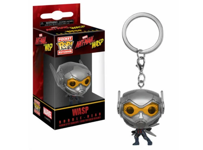 Φωτογραφία προϊόντος: Funko Μπρελόκ Wasp (Pocket POP!)