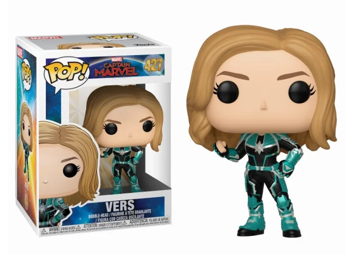 Φωτογραφία προϊόντος: Vers (Bobble-Head Funko POP!)