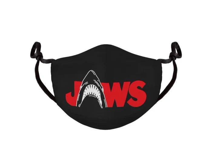 Φωτογραφία προϊόντος: Difuzed Μάσκα Jaws Face Mask Logo