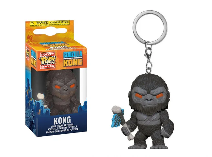 Φωτογραφία προϊόντος: Funko Μπρελόκ King Kong with Axe (Pocket POP!)