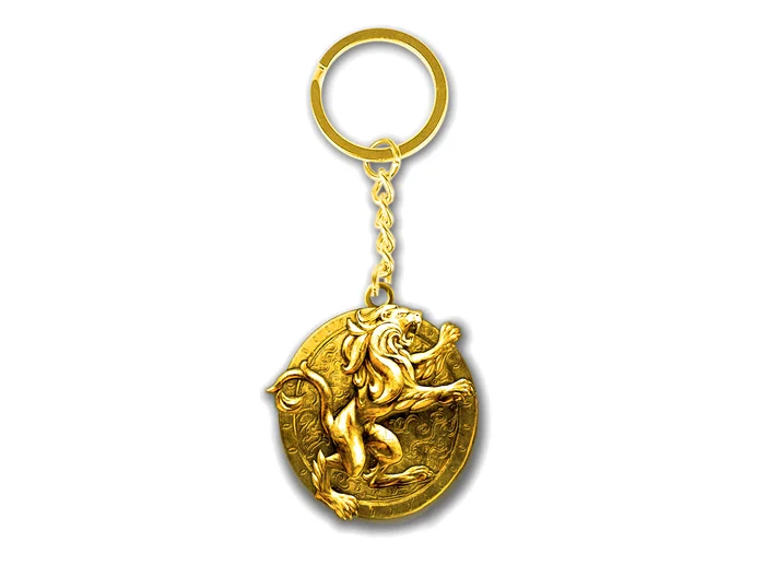 Φωτογραφία προϊόντος: Gaya Μπρελόκ Daggerfall Covenant Emblem (TES Online)