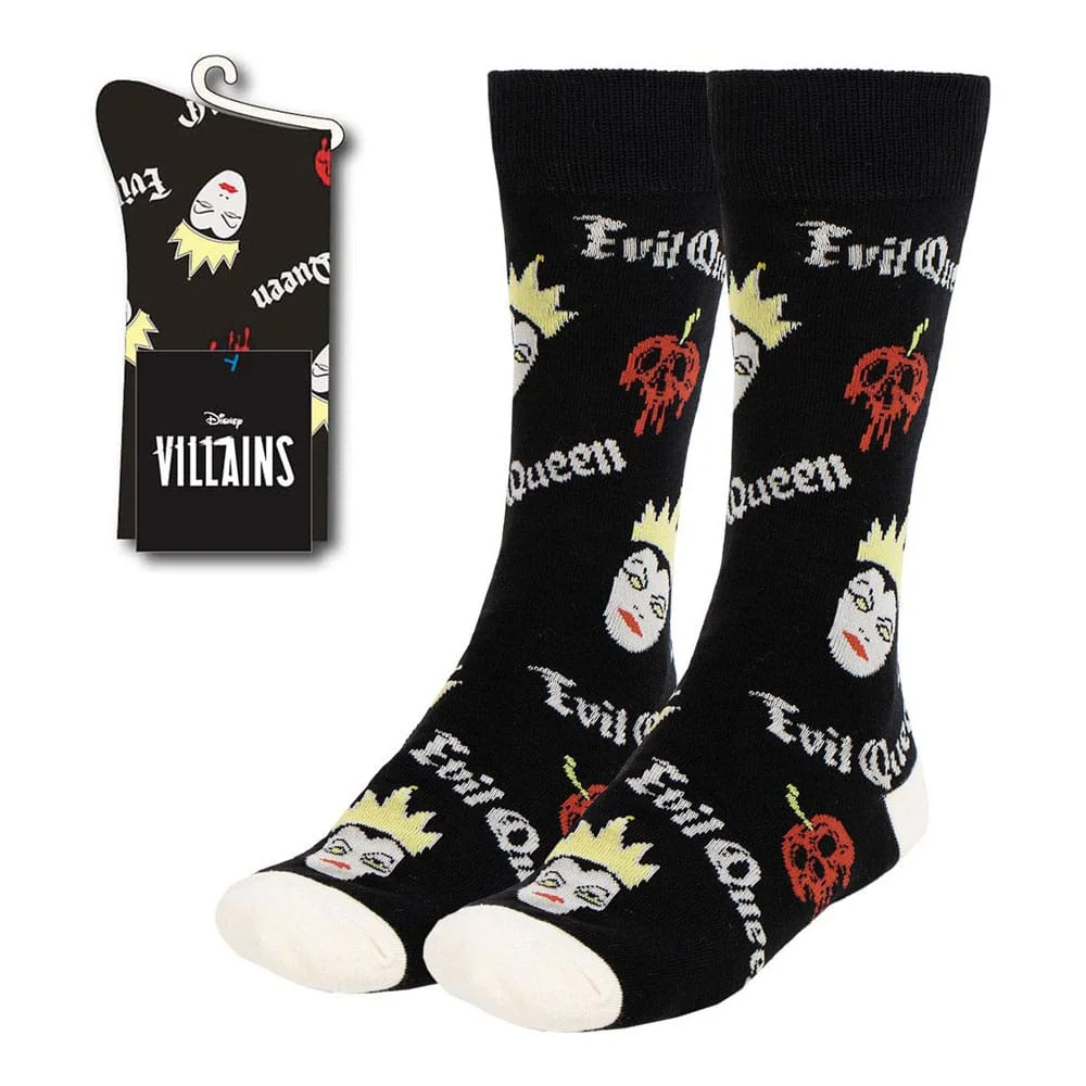Φωτογραφία προϊόντος: Cerdá Disney Villains Socks Evil Queen 36-43