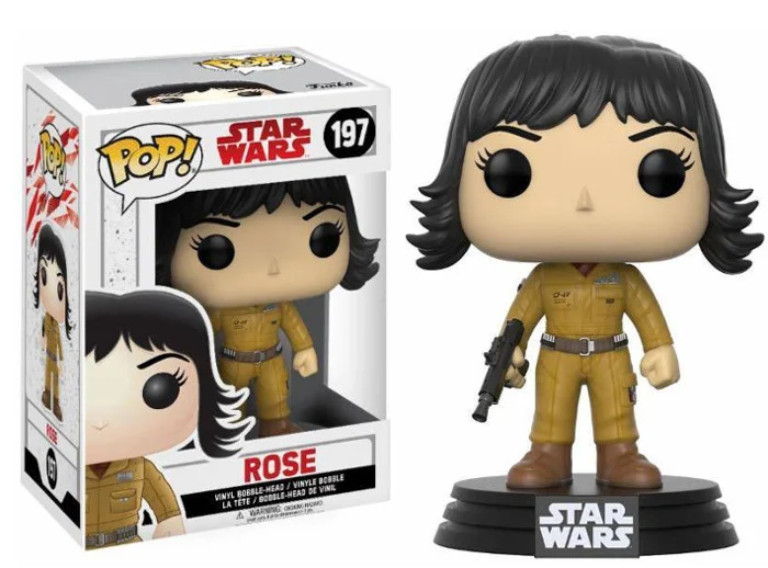 Φωτογραφία προϊόντος: Rose (Bobble-Head Funko POP!)