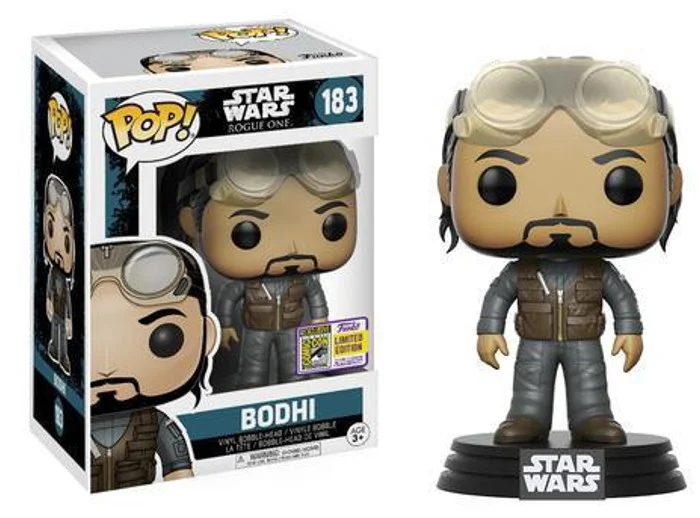 Φωτογραφία προϊόντος: Bodhi Summer Convention Exclusive (Bobble-Head Funko POP!)