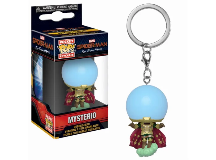 Φωτογραφία προϊόντος: Funko Μπρελόκ Mysterio (Pocket POP!)