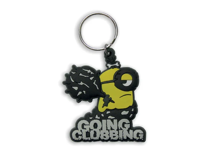 Φωτογραφία προϊόντος: Pyramid Intl Μπρελόκ Minion (Going Clubbing)