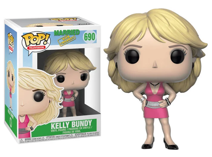 Φωτογραφία προϊόντος: Kelly (TV Ver. Vinyl Funko POP!)