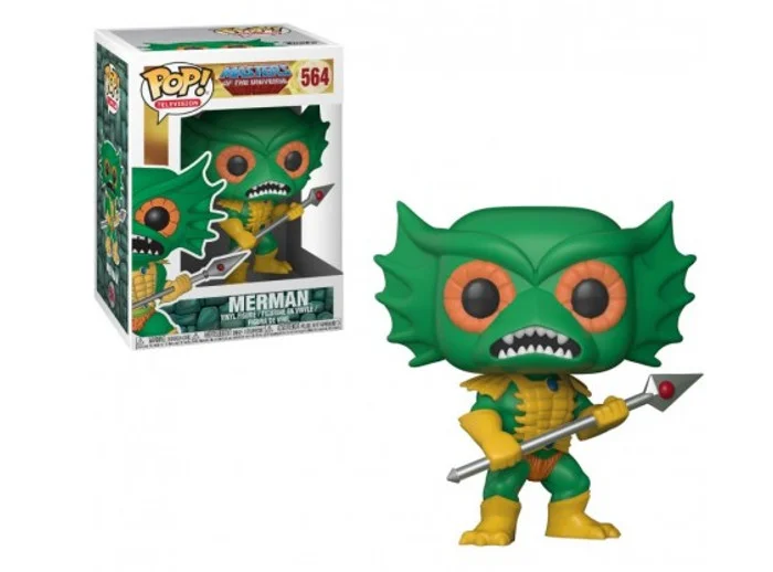 Φωτογραφία προϊόντος: Merman (Vinyl Funko POP!)