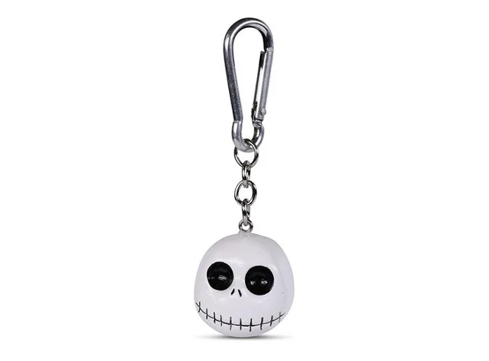 Φωτογραφία προϊόντος: Pyramid International 3D Μπρελόκ Nightmare before Christmas Head