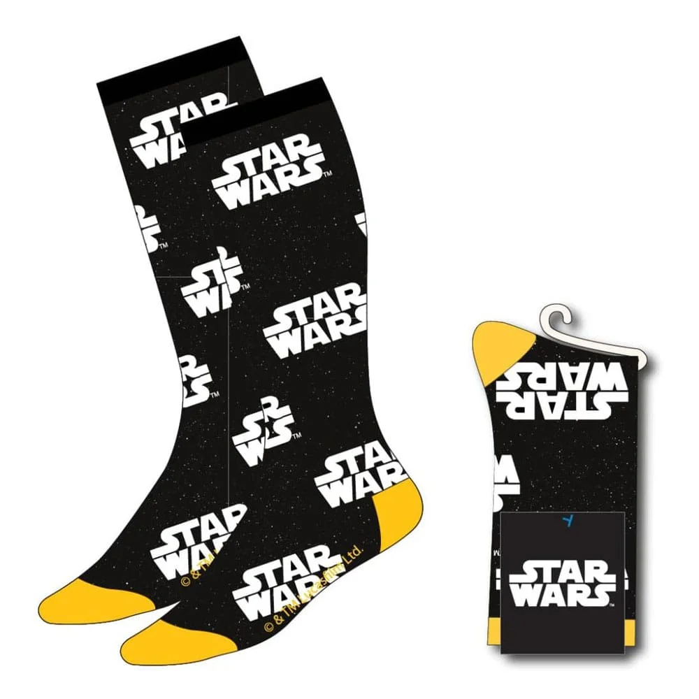 Φωτογραφία προϊόντος: Cerdá Star Wars Socks Logo 38-45