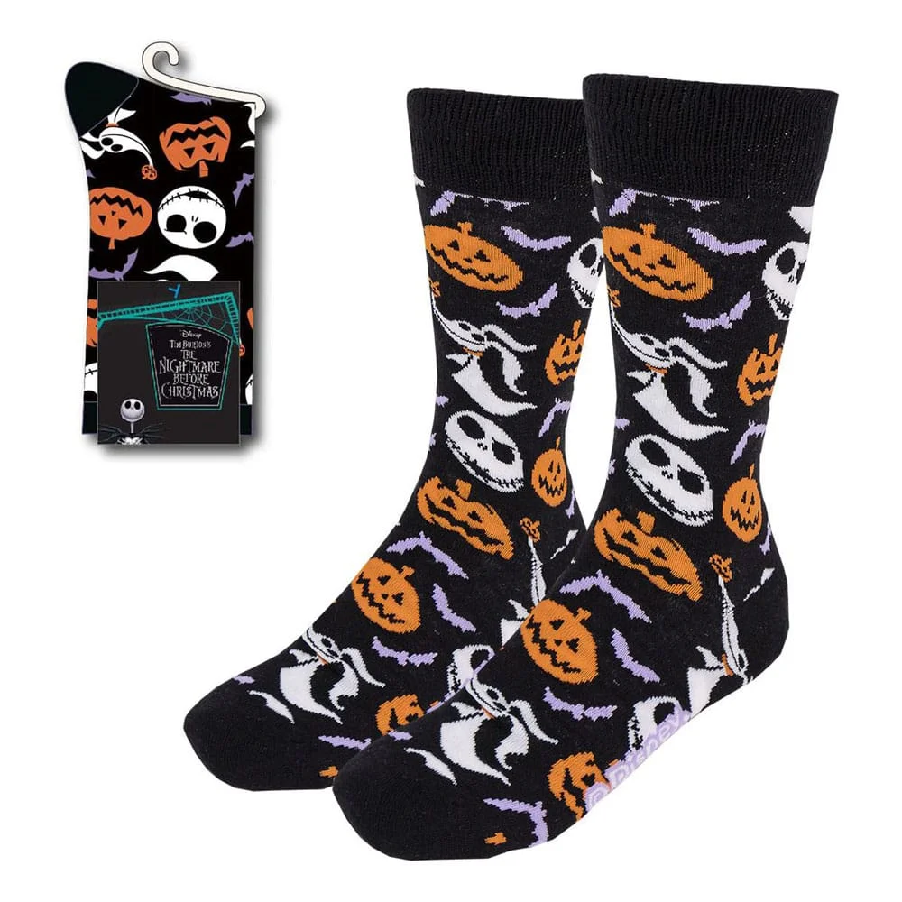Φωτογραφία προϊόντος: Cerdá Nightmare before Christmas Socks Patchwork 38-45
