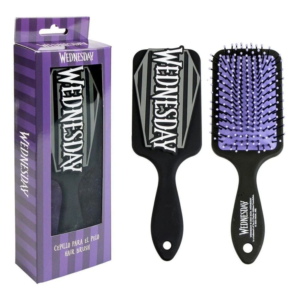 Φωτογραφία προϊόντος: Cerdá Wednesday Hairbrush