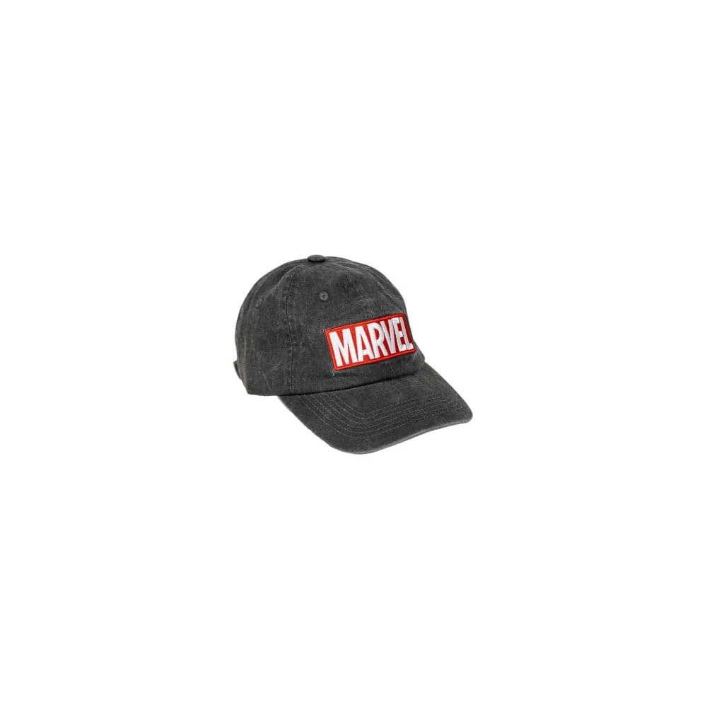 Φωτογραφία προϊόντος: Cerdá Marvel Baseball Cap Logo Red and White Washed