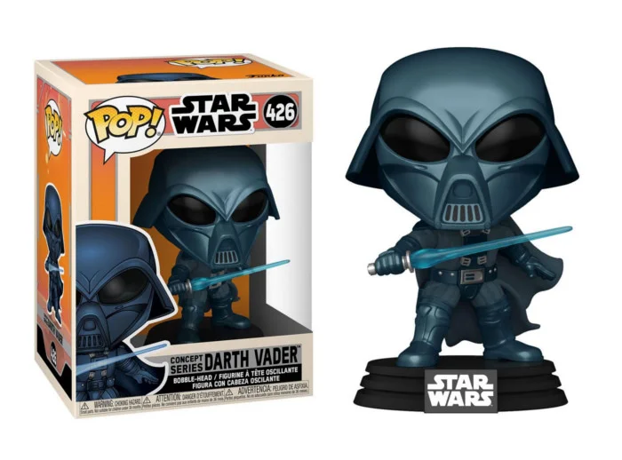 Φωτογραφία προϊόντος: Concept Alternate Vader (Vinyl Funko POP!)