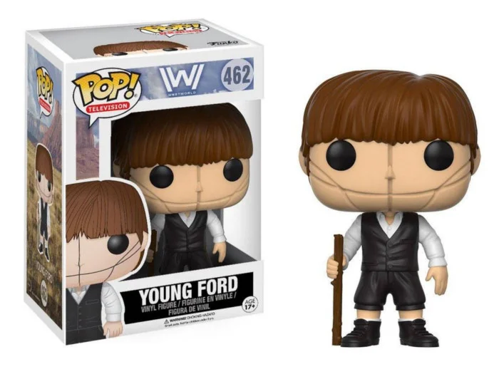 Φωτογραφία προϊόντος: Young Ford (Vinyl Funko POP!)