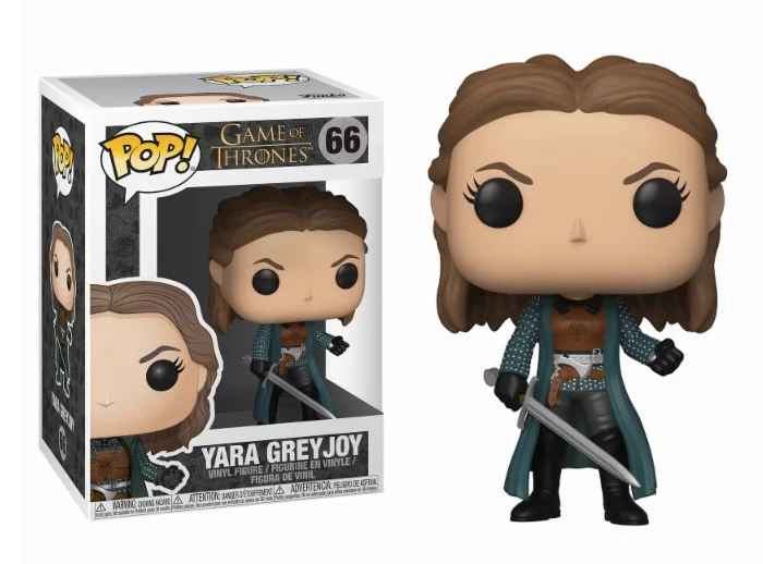 Φωτογραφία προϊόντος: Yara Greyjoy (Vinyl Funko POP!)