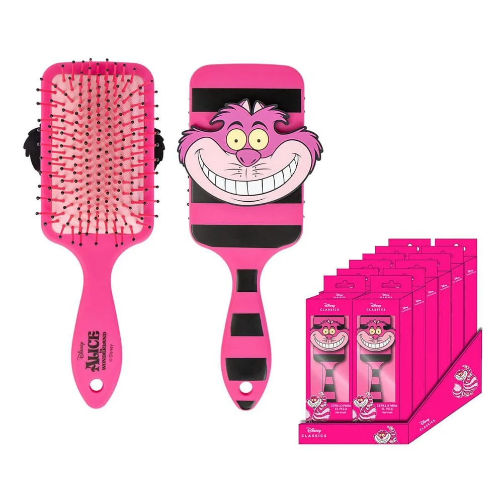 Φωτογραφία προϊόντος: Cerdá Disney Hairbrush Alice in Wonderland Cheshire Cat