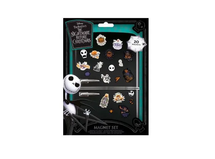 Φωτογραφία προϊόντος: Pyramid International Σετ Μαγνητάκια Disney The Nightmare Before Christmas