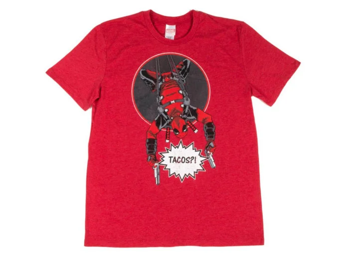 Φωτογραφία προϊόντος: Loot Crate T-Shirt Deadpool Tacos?! LC Exclusive-XL