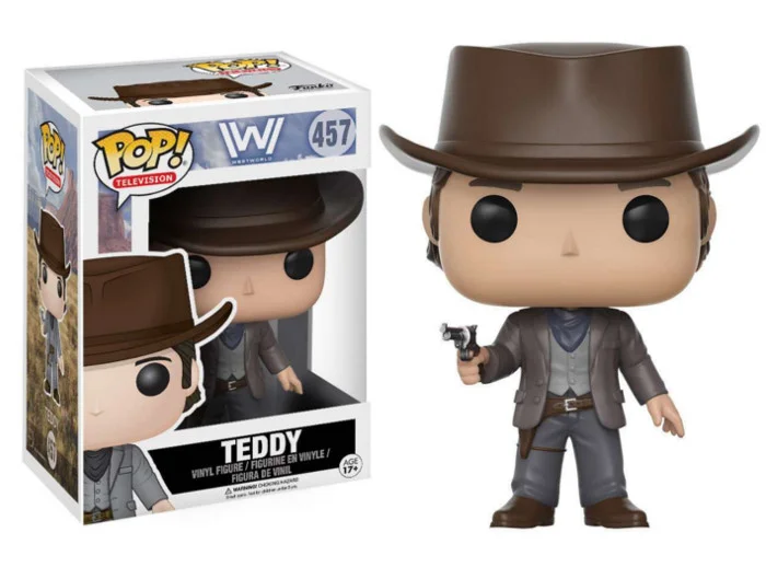 Φωτογραφία προϊόντος: Teddy (Vinyl Funko POP!)