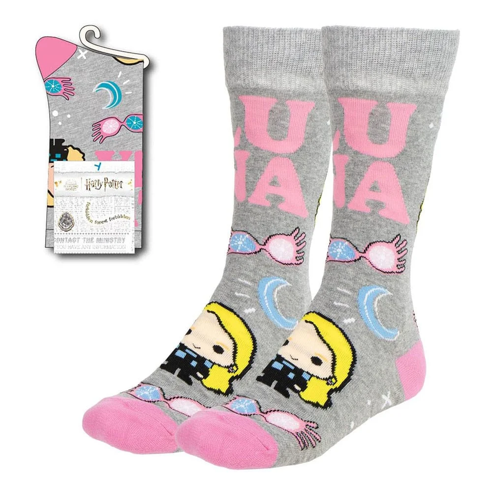 Φωτογραφία προϊόντος: Cerdá Harry Potter Socks Luna Chibi 36-43